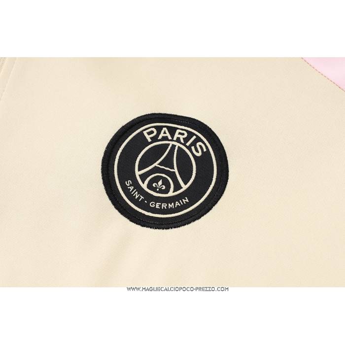 Tuta da Track Felpa
 Paris Saint-Germain Jordan Bambino
 Giallo
 24-25